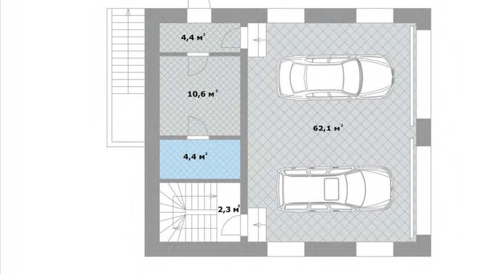 Готовый дом в КП Лужки-2