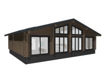 ЭКО ДОМ пос. Никульское