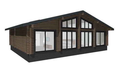 ЭКО ДОМ пос. Никульское