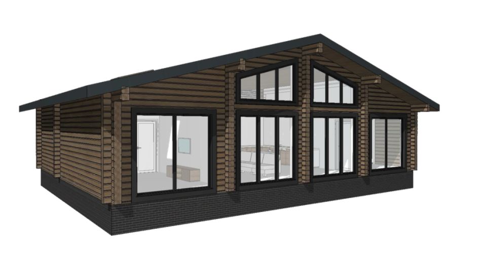 ЭКО ДОМ пос. Никульское