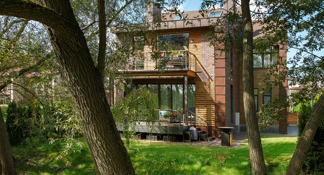 Олимпийская деревня Новогорск