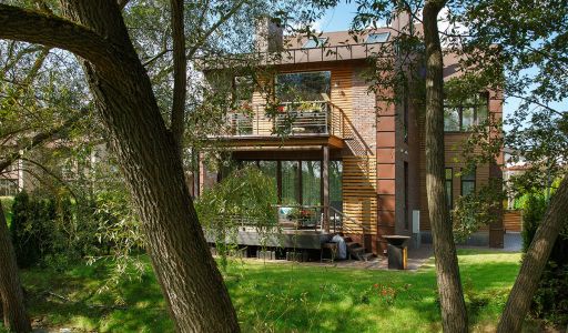 Олимпийская деревня Новогорск