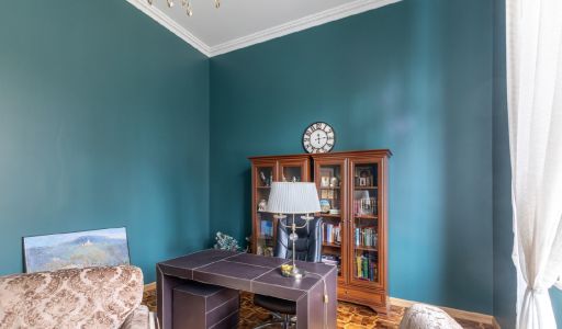 Просторный дом на Рублевке