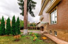 Просторный дом на Рублевке