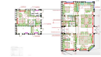 Дом в кп Villa Links