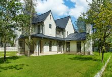 Дом в КП Турово Парк