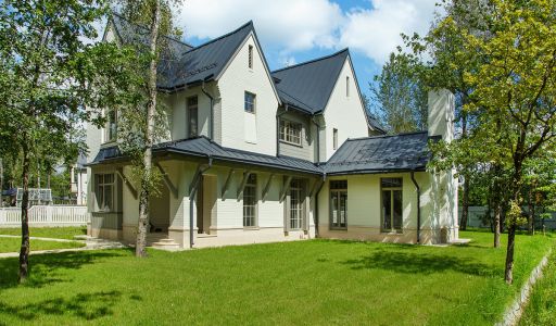 Дом в КП Турово Парк