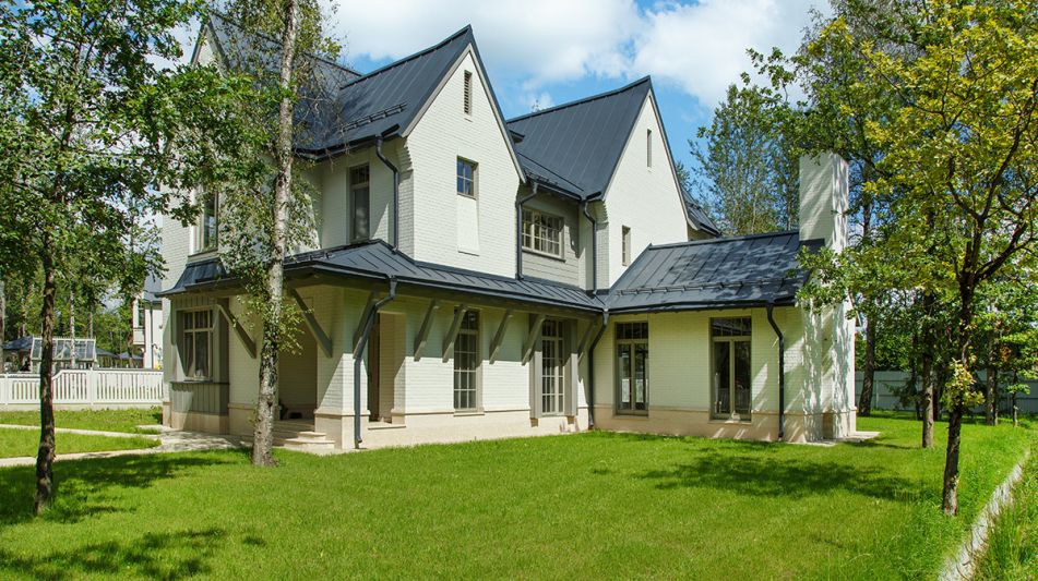 Дом в КП Турово Парк