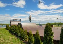 Дом на просторном участке Пестово