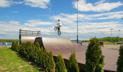 Дом на просторном участке Пестово