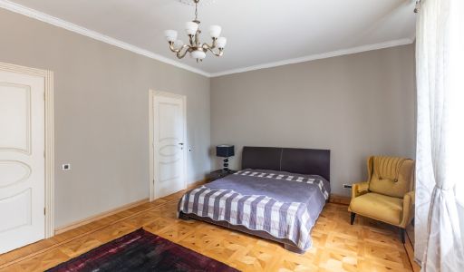 Просторный дом на Рублевке