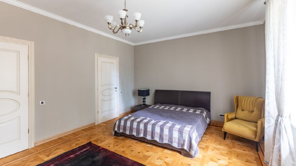 Просторный дом на Рублевке