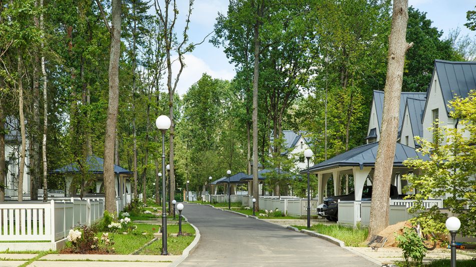 Дом в КП Турово Парк