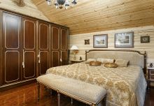 Дом у воды в КП Новое время