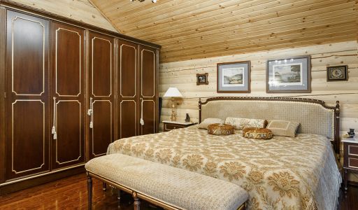 Дом у воды в КП Новое время