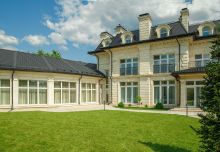 Особняк в КП Зеленый мыс