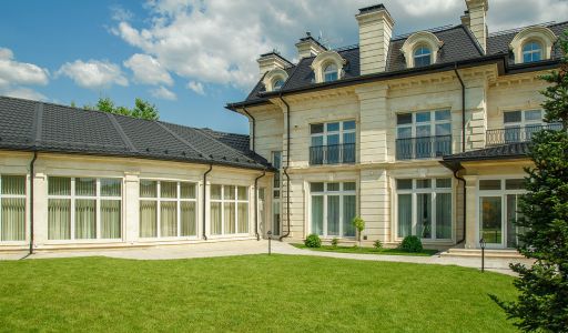 Особняк в КП Зеленый мыс