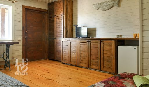 База отдыха на озере Селигер