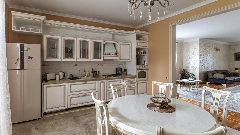 Просторный дом на Рублевке