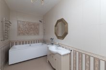 Просторный дом на Рублевке