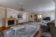 Просторный дом на Рублевке