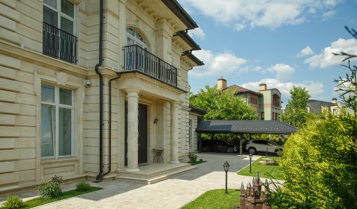 Особняк в КП Зеленый мыс