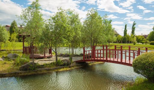 Стильный дом в КП Пестово