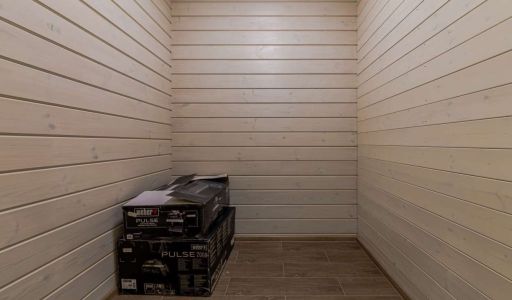 Деревянный дом в КП Павловы озера