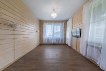 Деревянный дом в КП Павловы озера