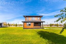 Деревянный дом в КП Павловы озера