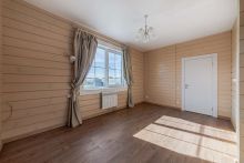 Деревянный дом в КП Павловы озера