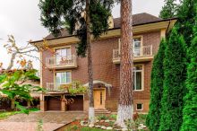 Просторный дом на Рублевке