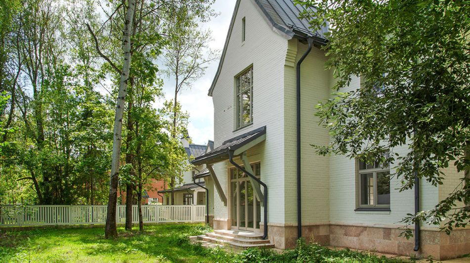 Дом в КП Турово Парк