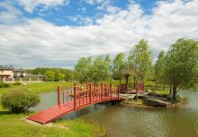 Дом у леса в КП Пестово