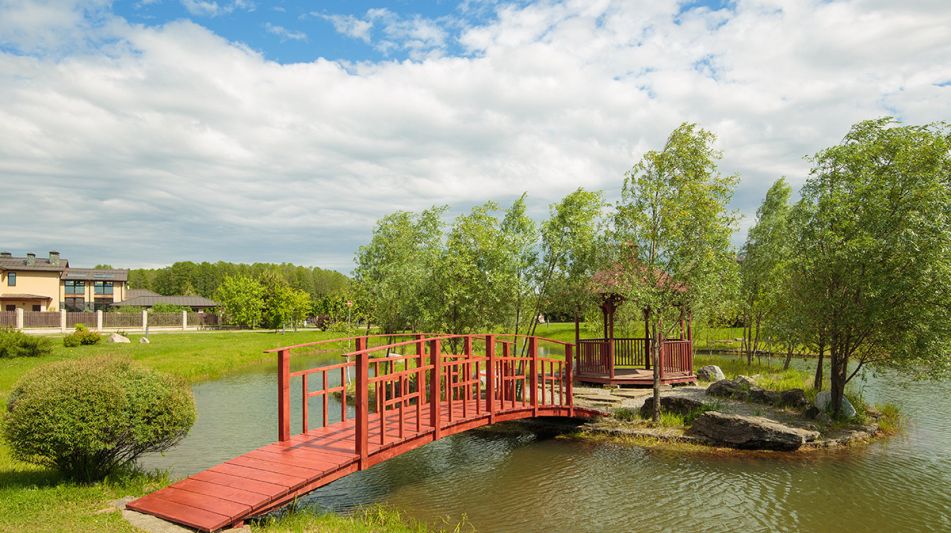 Дом у леса в КП Пестово