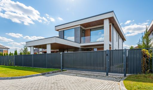 Готовый дом в КП Новорижский