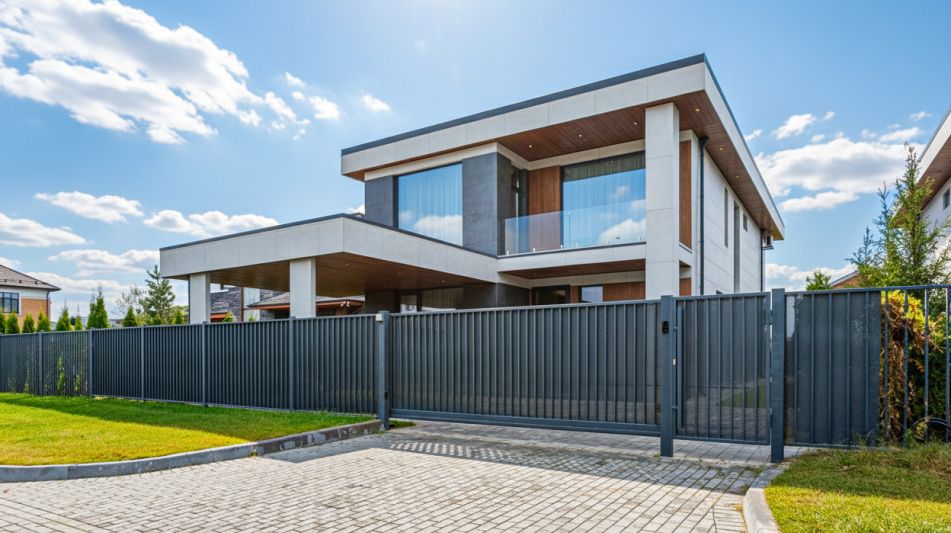 Готовый дом в КП Новорижский