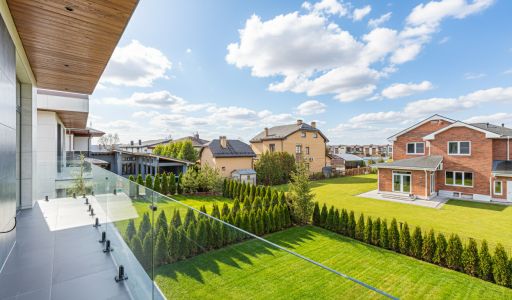 Готовый дом в КП Новорижский