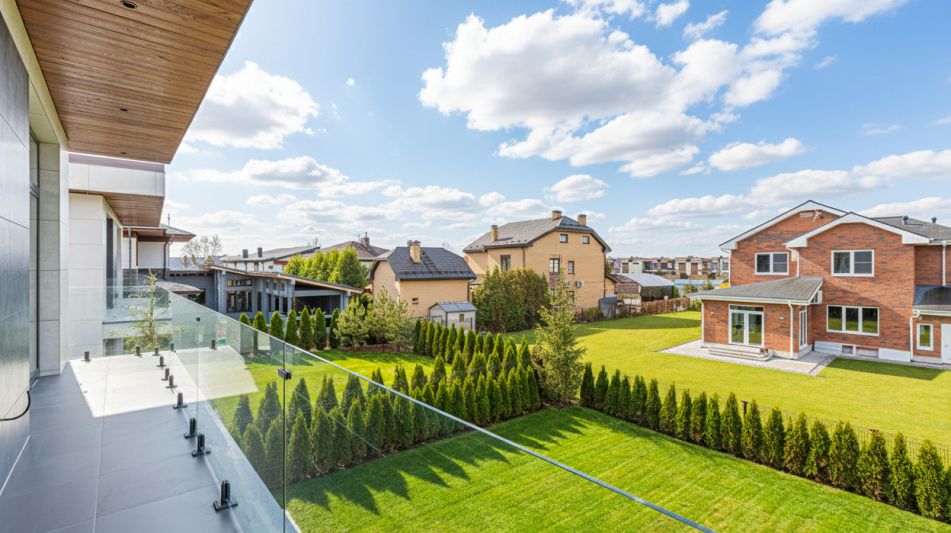 Готовый дом в КП Новорижский