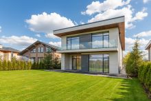 Готовый дом в КП Новорижский