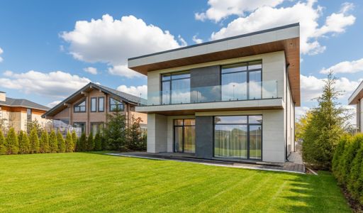 Готовый дом в КП Новорижский