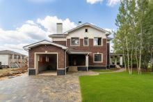 Новый дом в КП Вёшки-сити