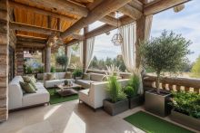 Дом с видом на воду в КП Пчелка