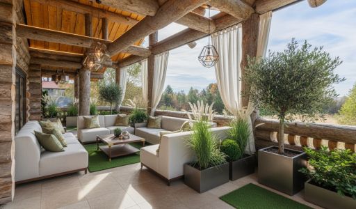 Дом с видом на воду в КП Пчелка