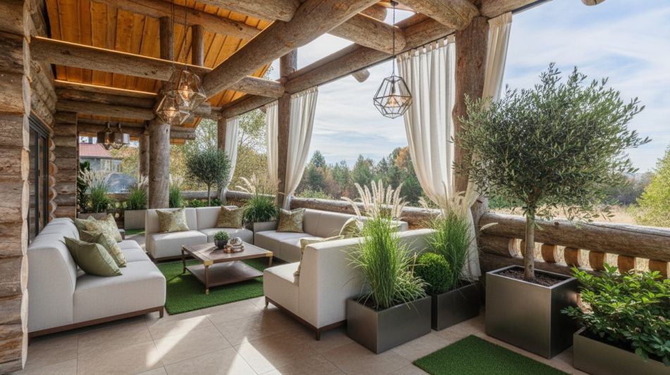 Дом с видом на воду в КП Пчелка