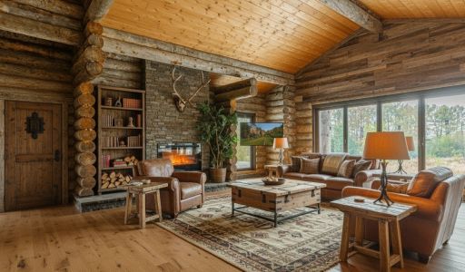 Дом с видом на воду в КП Пчелка