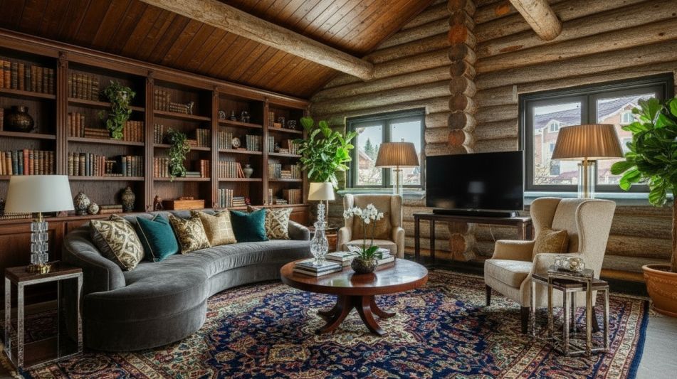 Дом с видом на воду в КП Пчелка