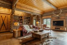 Дом с видом на воду в КП Пчелка