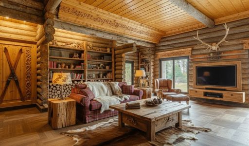 Дом с видом на воду в КП Пчелка