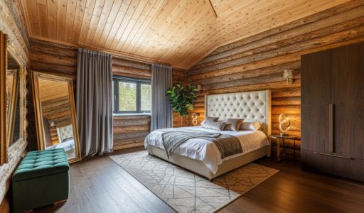 Дом с видом на воду в КП Пчелка